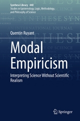 Modal Empiricism - Quentin Ruyant