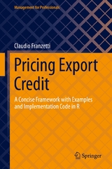 Pricing Export Credit - Claudio Franzetti