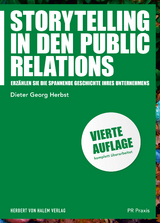 Storytelling in den Public Relations -  Dieter Georg Herbst