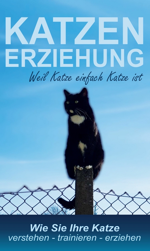 Katzenerziehung weil Katze einfach Katze ist - Emma Diehl