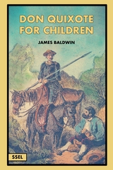 Don Quixote for children - James Baldwin