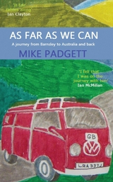 As Far As We Can -  Mike Padgett