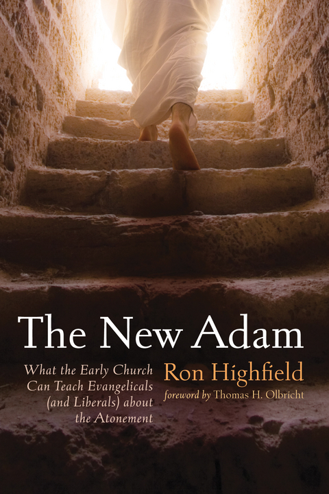 New Adam -  Ron Highfield