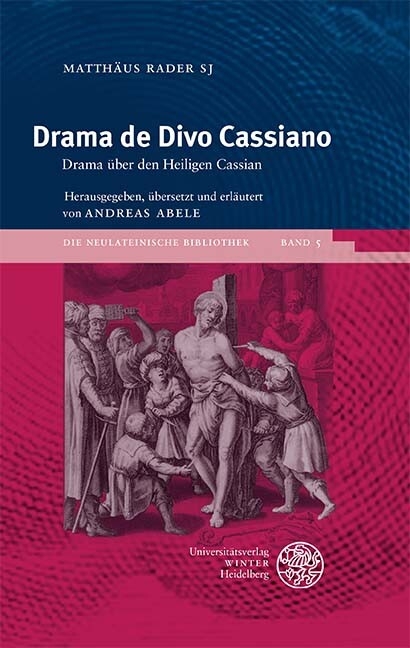 Drama de Divo Cassiano -  "Matthäus
Matthäus Rader SJ"