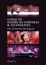 Curso de diseño de vidrieras y escaparates - Fernando Domínguez