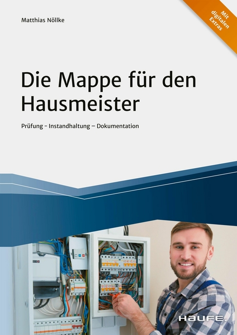 Die Mappe für den Hausmeister -  Matthias Nöllke