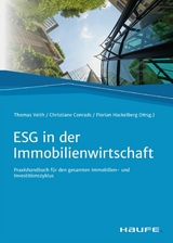 ESG in der Immobilienwirtschaft - 