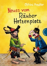 Der Räuber Hotzenplotz 2: Neues vom Räuber Hotzenplotz -  Otfried Preußler