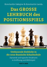 Das Grosse Lehrbuch des Positionsspiels -  Konstantin Landa,  Konstantin Sakajew