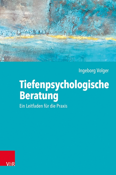 Tiefenpsychologische Beratung -  Ingeborg Volger