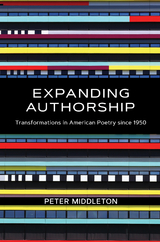 Expanding Authorship - Peter Middleton