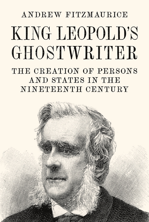 King Leopold's Ghostwriter -  Andrew Fitzmaurice