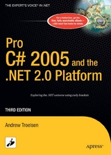 Pro C# 2005 and the .NET 2.0 Platform - Andrew Troelsen