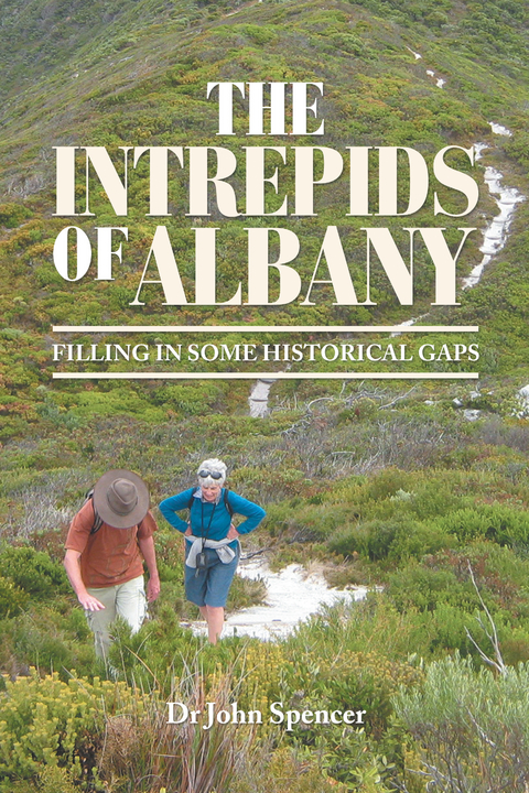 Intrepids of Albany -  Dr John Spencer