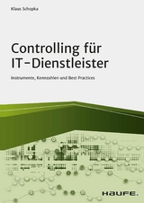 Controlling für IT-Dienstleister - Klaus Schopka