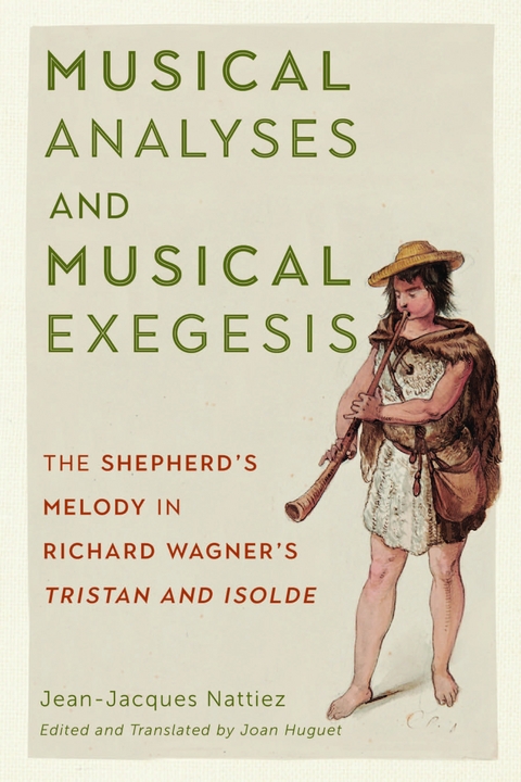 Musical Analyses and Musical Exegesis -  Jean-Jacques Nattiez