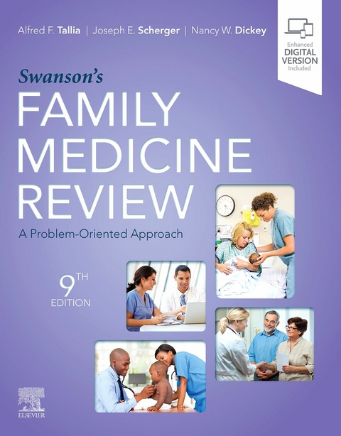 Swanson's Family Medicine Review E-Book - 