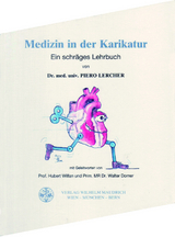 Medizin in der Karikatur - Lercher, Piero