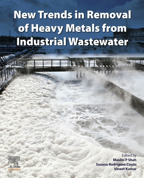 New Trends in Removal of Heavy Metals from Industrial Wastewater - 