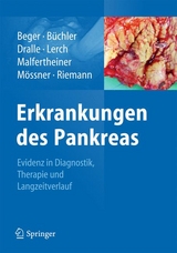 Erkrankungen des Pankreas - 