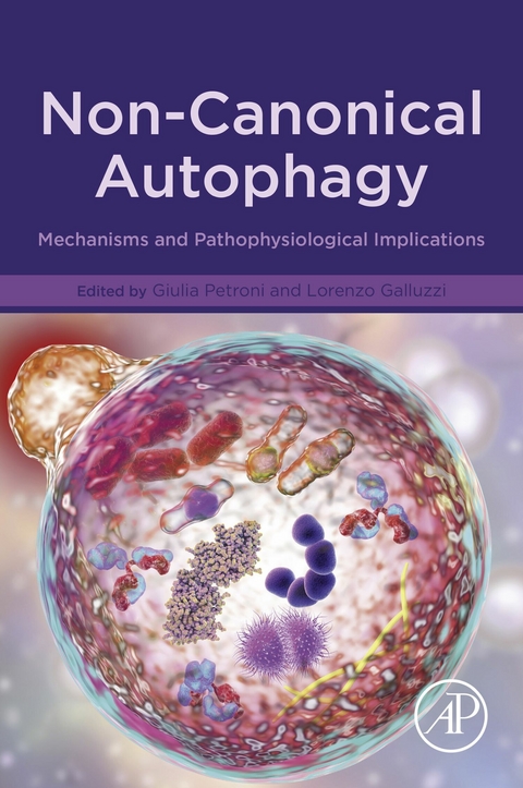 Non-Canonical Autophagy - 