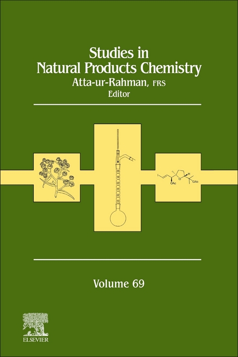 Studies in Natural Products Chemistry - 