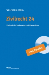 Zivilrecht 24 - Wolfgang Zankl