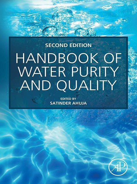 Handbook of Water Purity and Quality - 