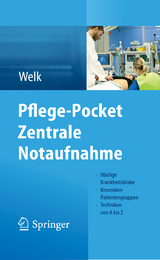 Pflege-Pocket Zentrale Notaufnahme - Ina Welk