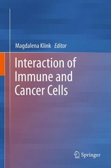 Interaction of Immune and Cancer Cells - 