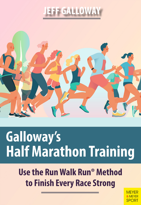 Galloway's Half Marathon Training - Jeff Galloway