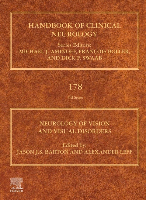 Neurology of Vision and Visual Disorders - 