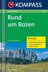 Rund um Bozen - Franziska Baumann