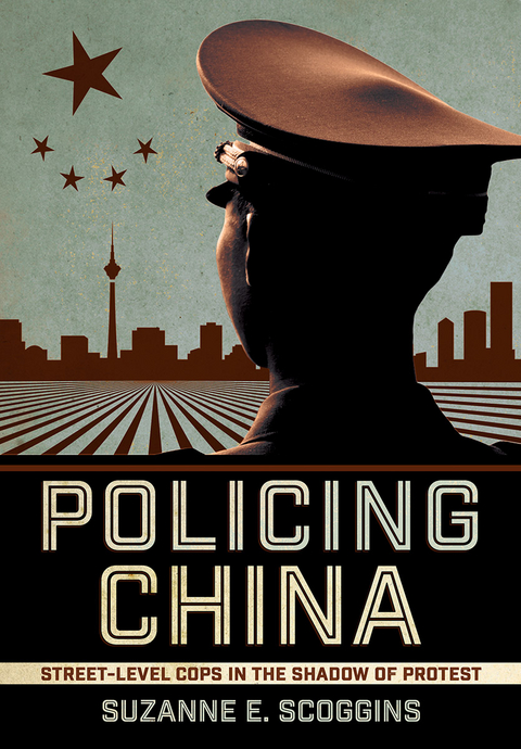 Policing China - Suzanne E. Scoggins