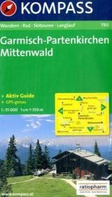 Garmisch-Partenkirchen - Mittenwald