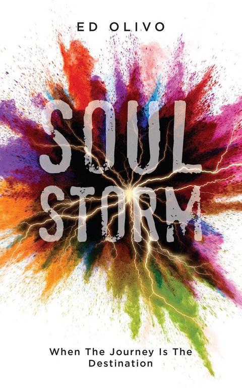 SoulStorm -  Ed Olivo