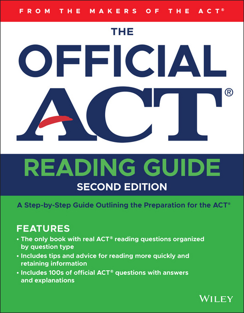 Official ACT Reading Guide -  ACT