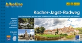 Kocher-Jagst-Radweg - Esterbauer Verlag