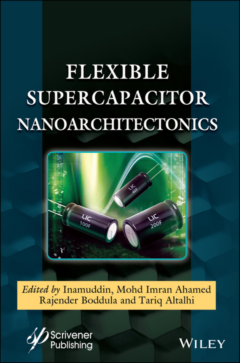 Flexible Supercapacitor Nanoarchitectonics - 