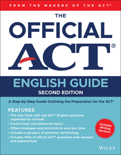 Official ACT English Guide -  ACT