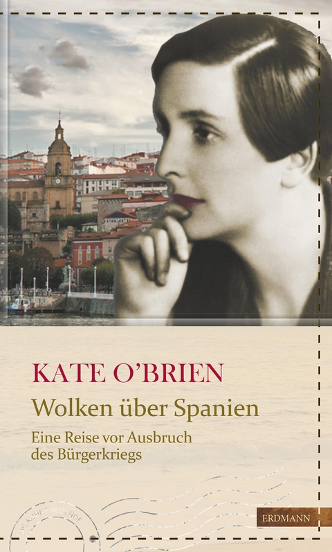 Wolken über Spanien - Kate O'Brien