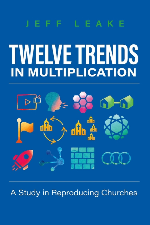 Twelve Trends in Multiplication -  Jeff Leake