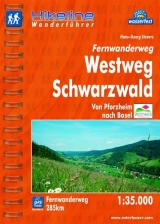 Fernwanderweg Westweg Schwarzwald