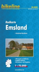 Radkarte Emsland