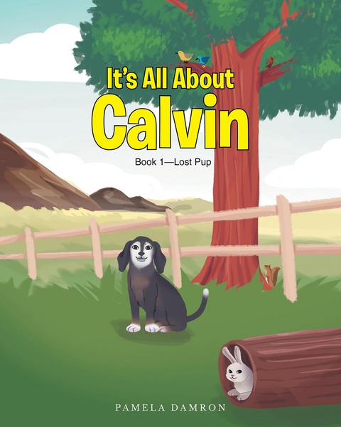 It's All About Calvin - Pamela Damron