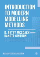 Introduction to Modern Modelling Methods - D. Betsy McCoach, Dakota Cintron