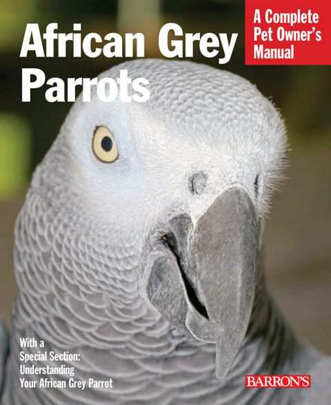 African Grey Parrots -  Wright Margaret T. Wright