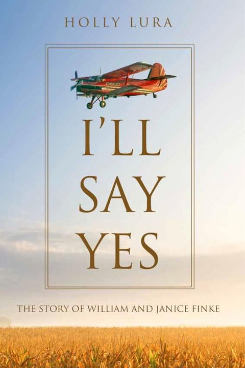 I'll Say Yes - Holly Lura