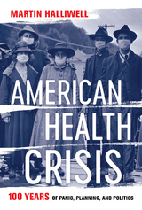 American Health Crisis - Martin Halliwell