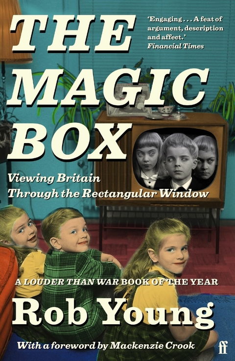 Magic Box -  Rob Young